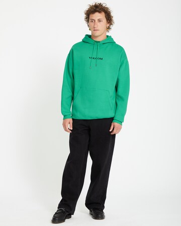 Sweat-shirt 'Volcom Stone' Volcom en vert