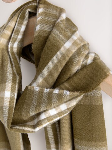 Next Κασκόλ σε πράσινο