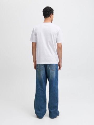 JACK & JONES Shirt in Blue
