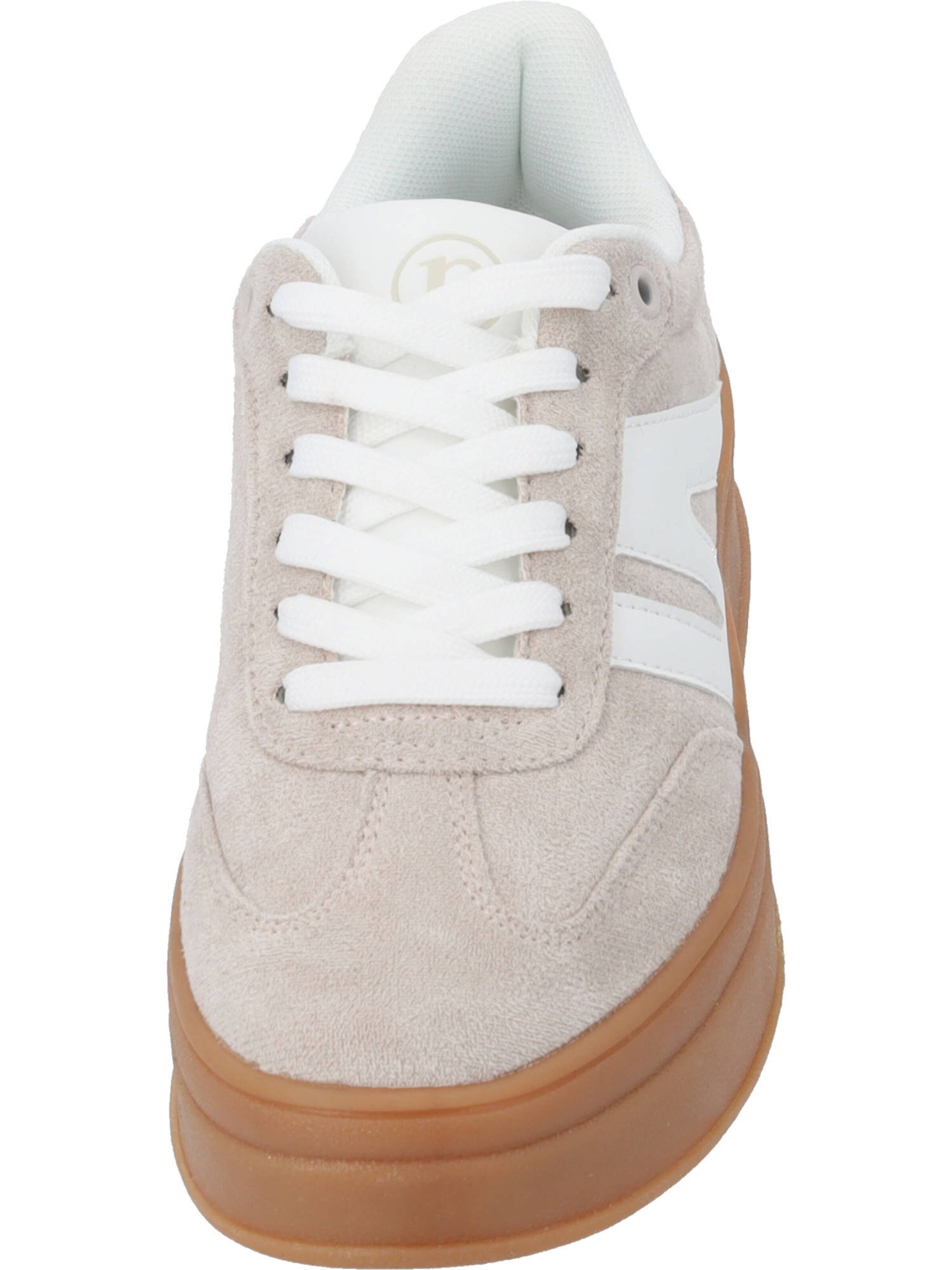 Palado Platform trainers 'Drotea' in Beige