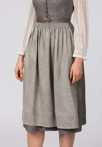 STOCKERPOINT Dirndl 'Tilda' in Grey