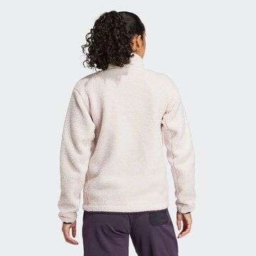 Pullover sportivo 'Xploric' di ADIDAS TERREX in rosa