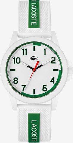 LACOSTE Uhr in Grün: predná strana