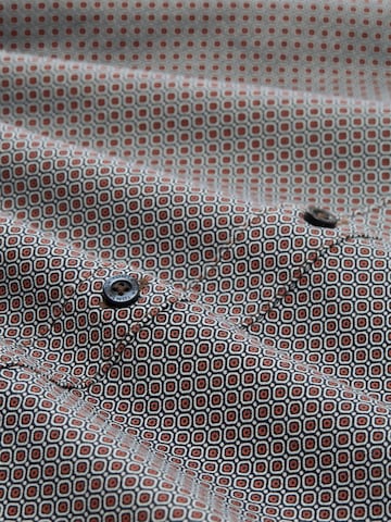 TOM TAILOR Regular fit Πουκάμισο σε πορτοκαλί