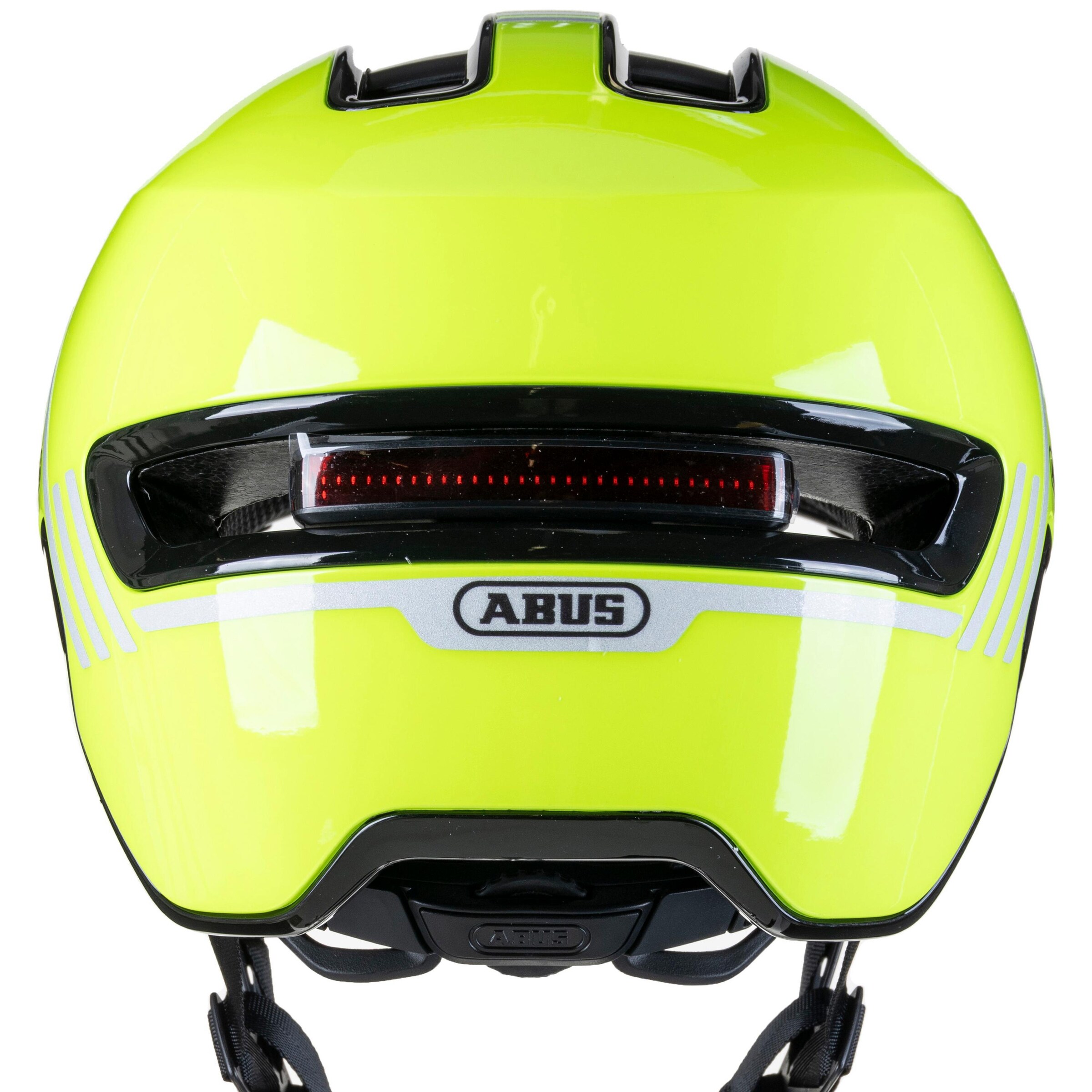 ABUS Helmet 'HUD-Y' in Yellow