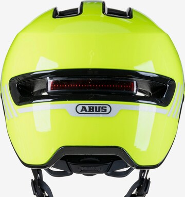 ABUS Helmet 'HUD-Y' in Yellow