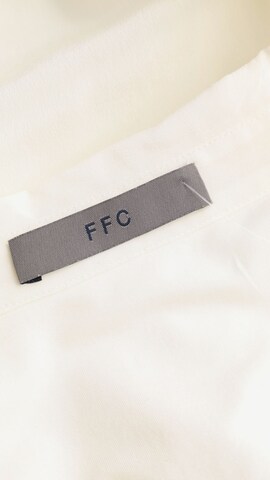 FFC Bluse L in Weiß