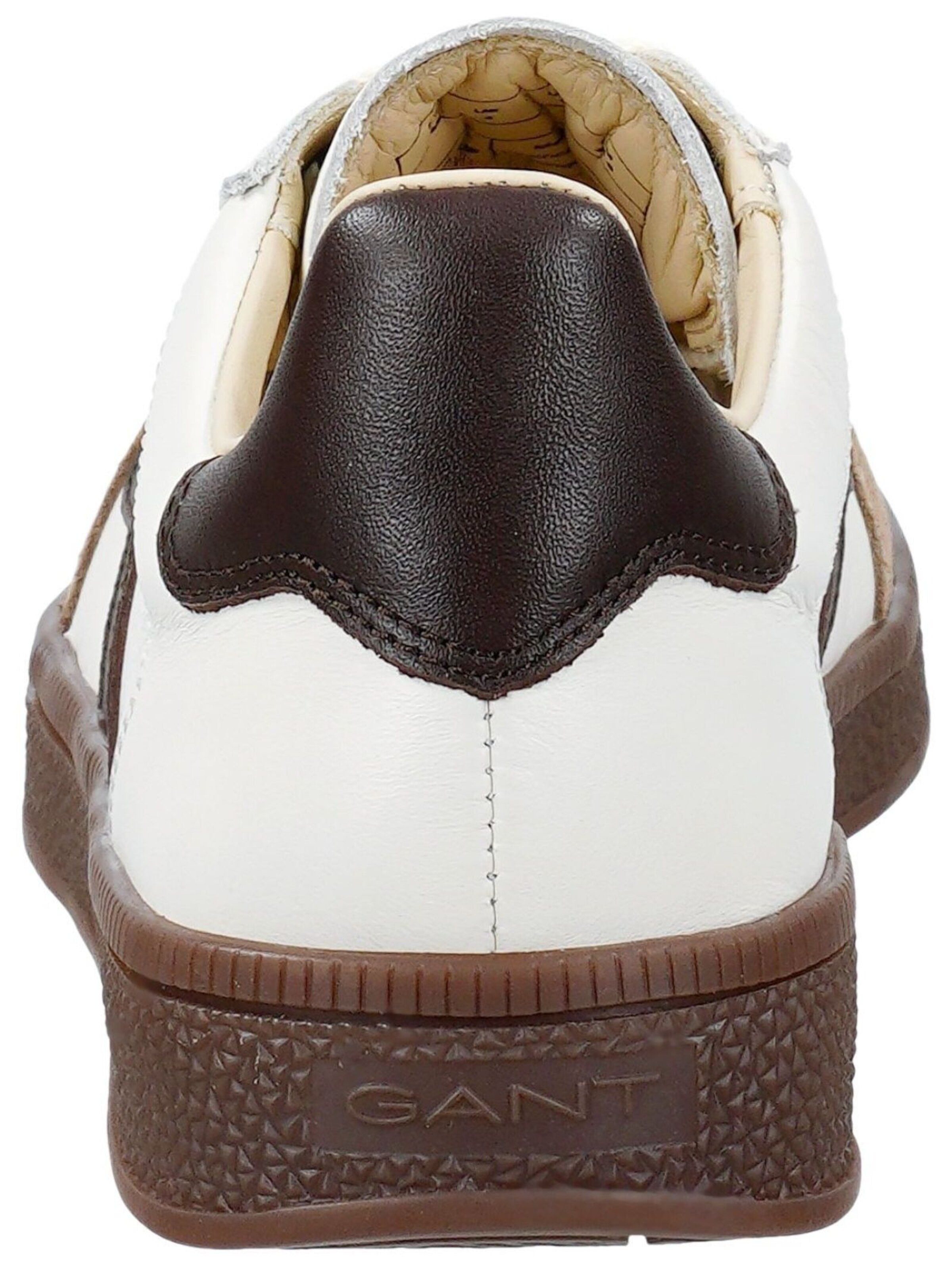 GANT Trampki niskie 'Cuzima' w kolorze beżowy