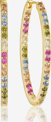 Sif Jakobs Ohrringe in Gold: Vorderseite