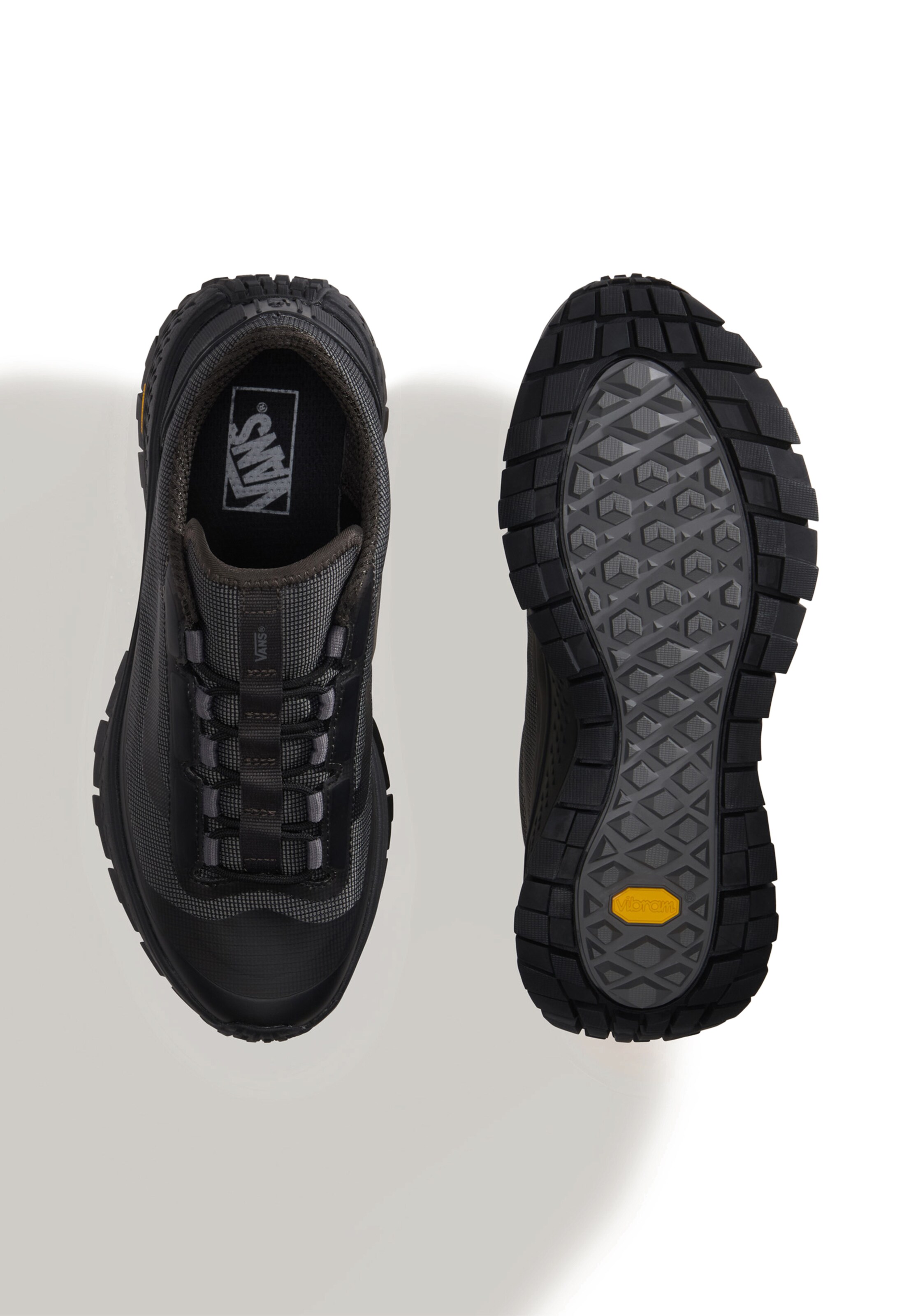 VANS Nizke superge 'Trail 36' | črna barva