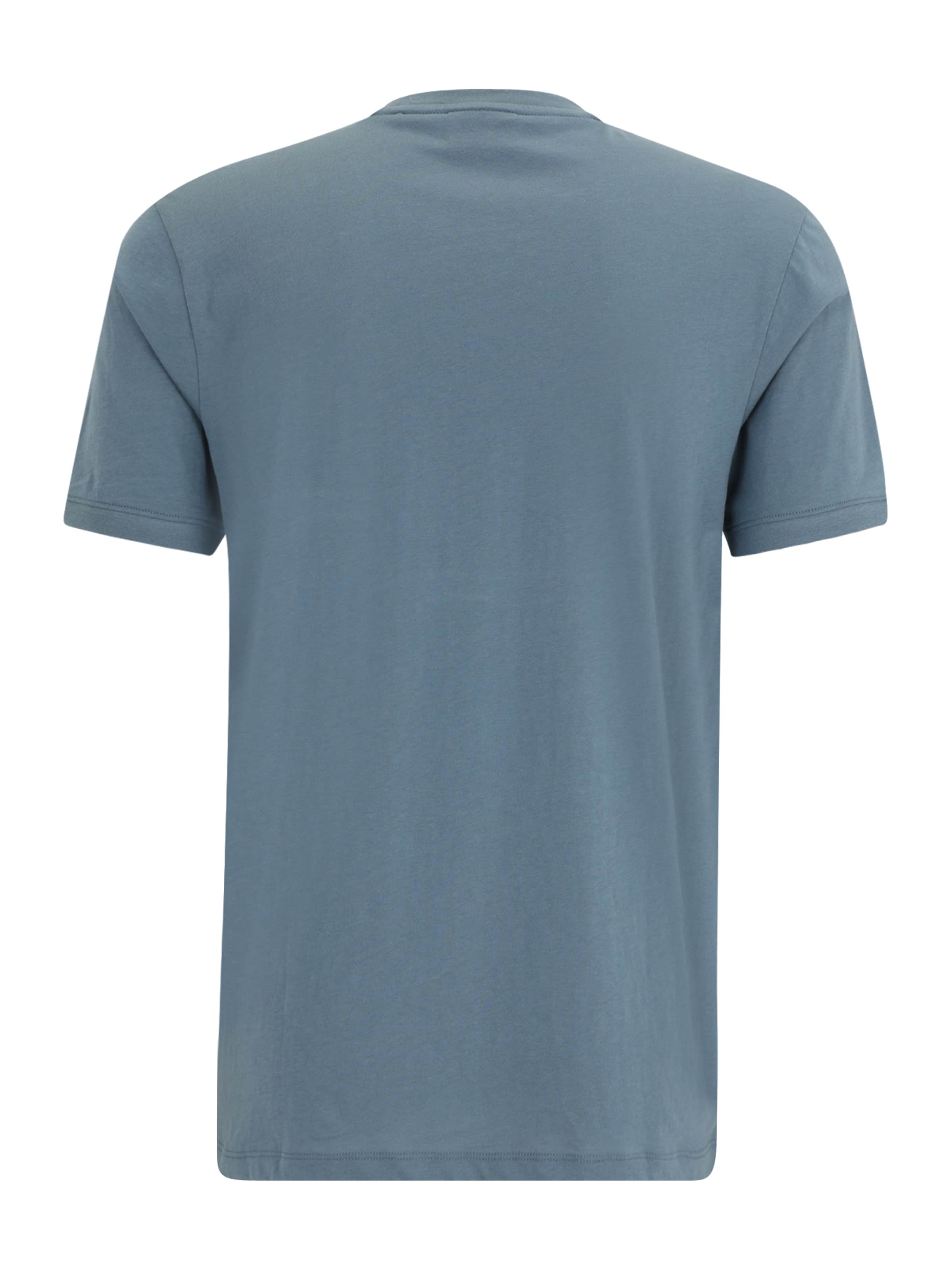 T-Shirt 'Diragolino212' HUGO en bleu