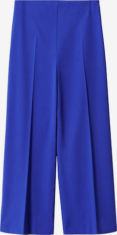 MANGO Pantalon 'Oliver' in Blauw: voorkant