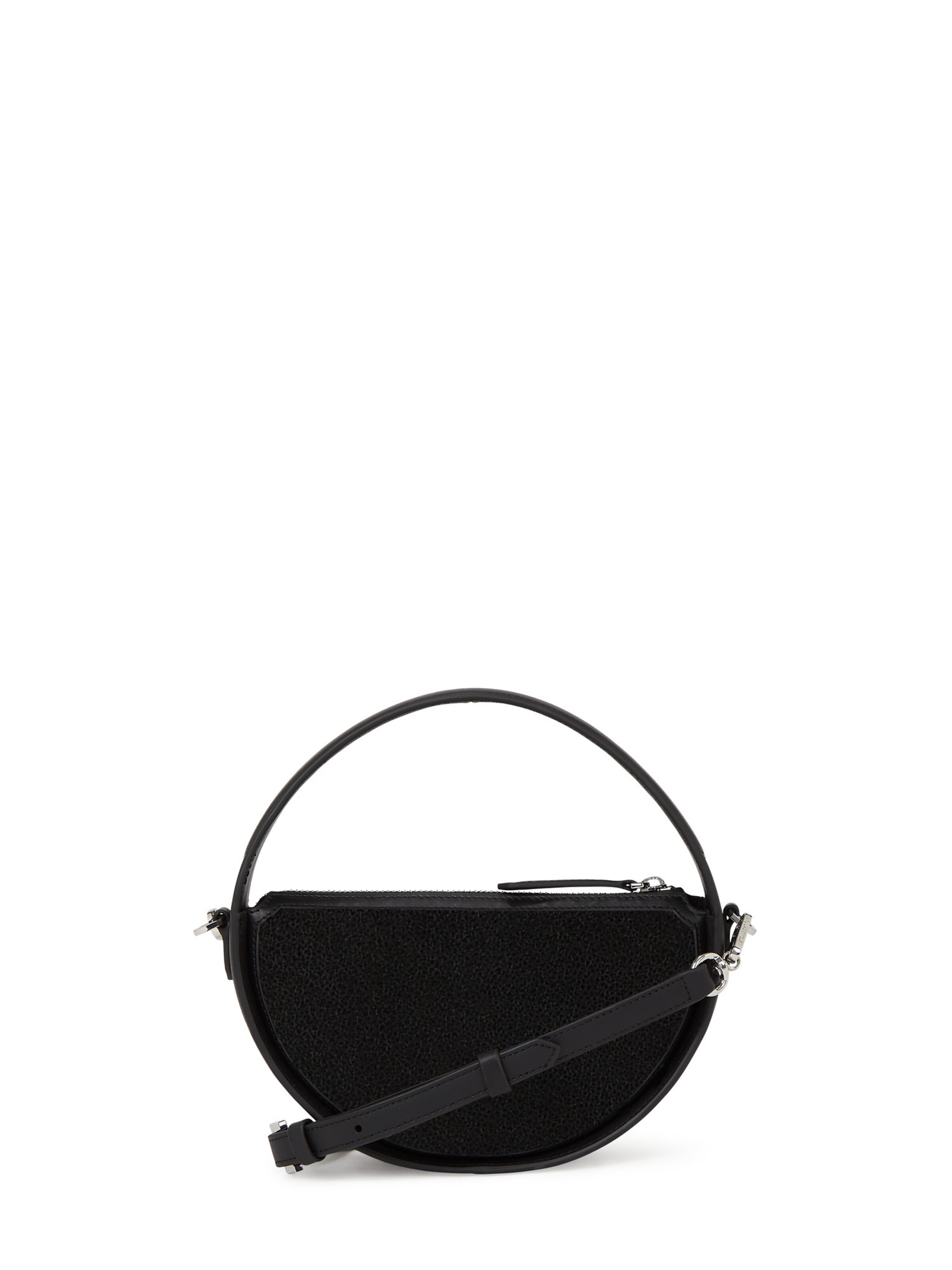 Karl Lagerfeld - Bolso de hombro en negro