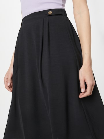 ABOUT YOU Skirt 'Maxima' in Black