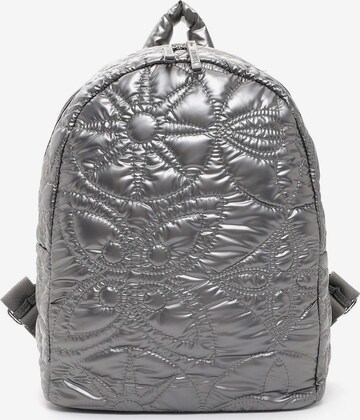 Suri Frey Rucksack 'Sherry' in Silber: predná strana