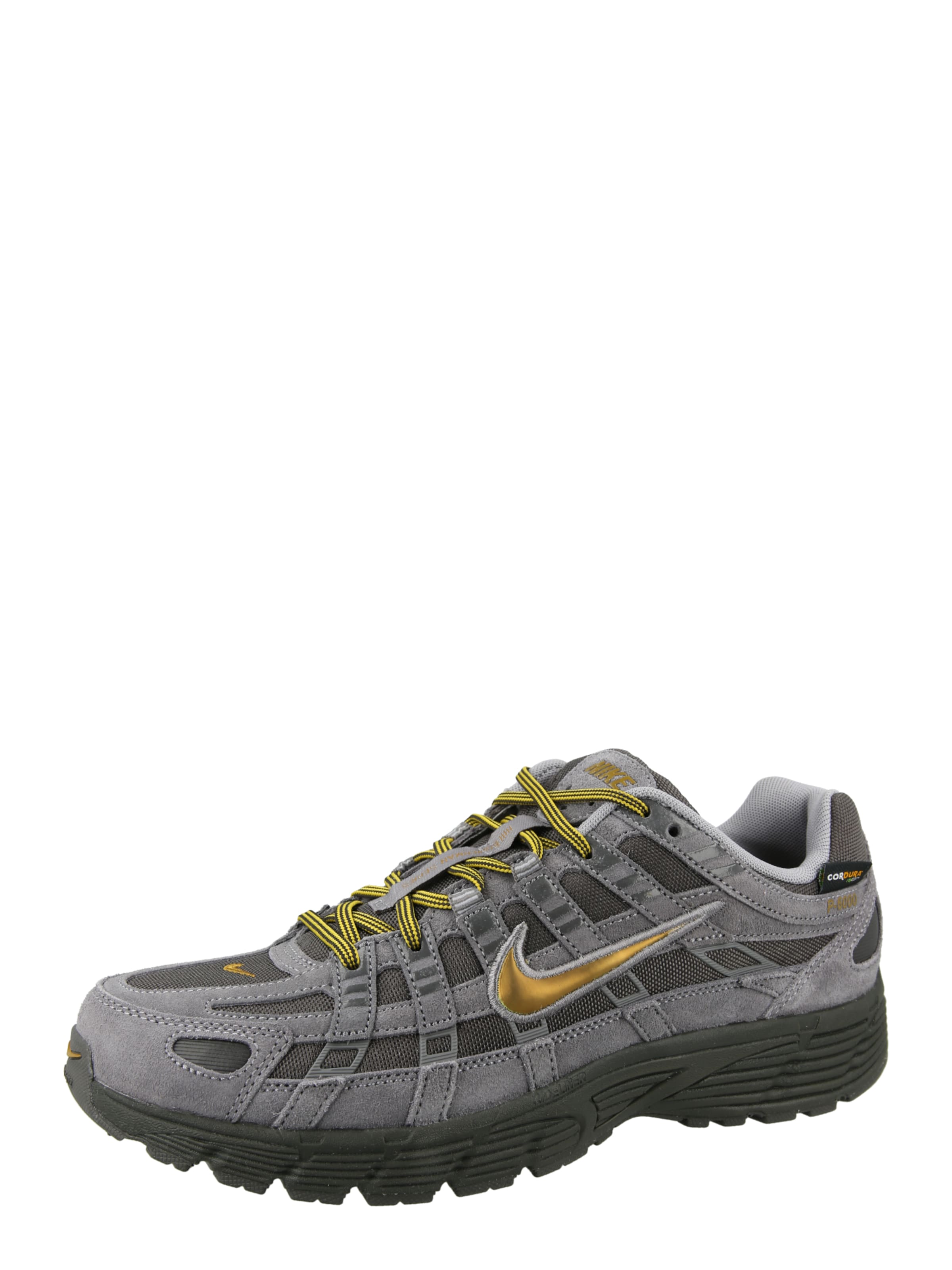 Nike Sportswear - Zapatillas deportivas bajas 'P-6000 Premium' en gris: frente