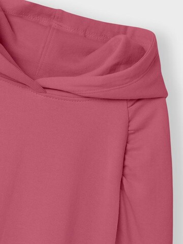 NAME IT Sweatshirt 'Venus' in Roze