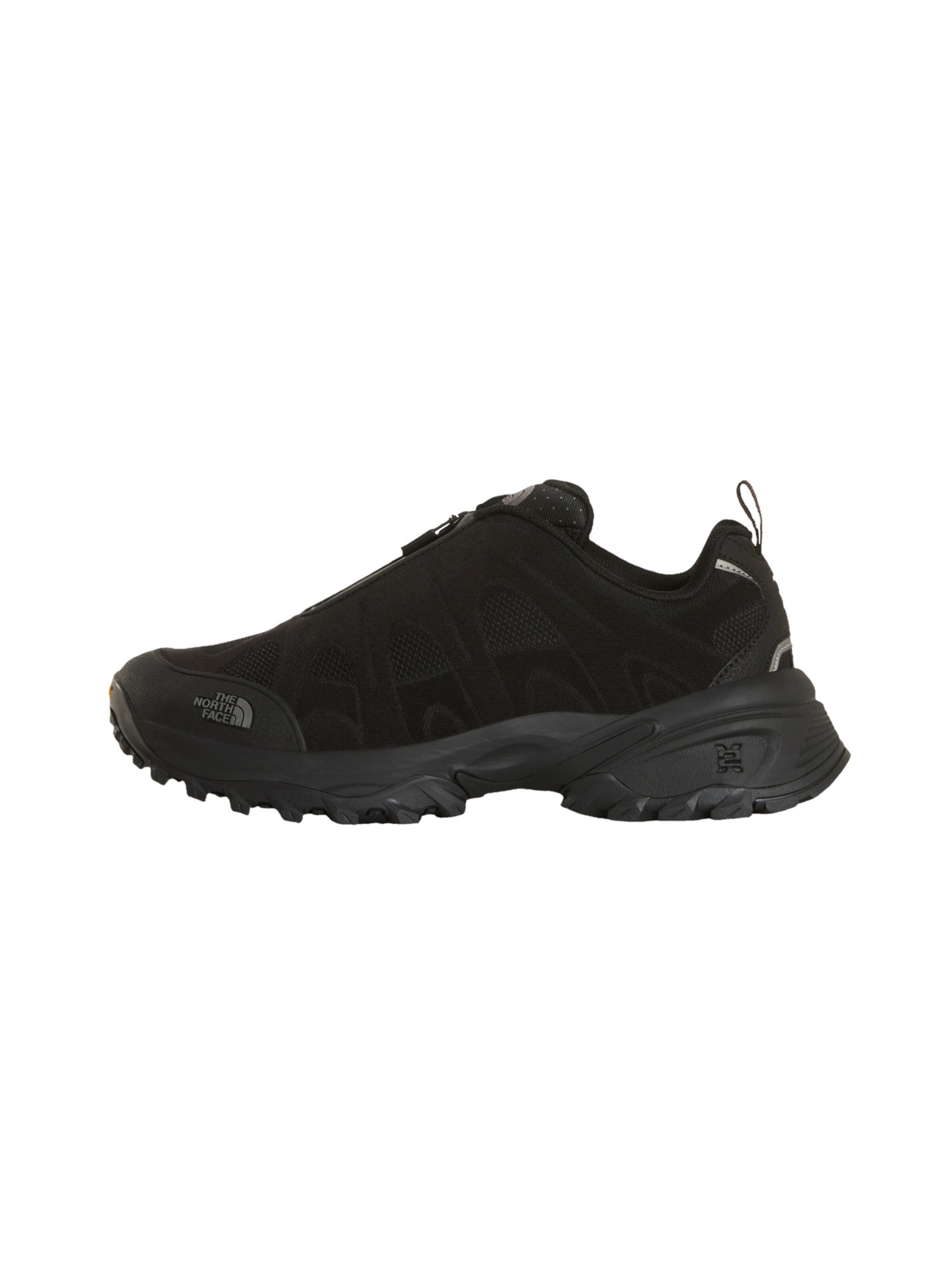Chaussure basse 'Hedgehog 06 RVST' THE NORTH FACE en noir