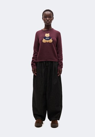 GAP Pullover i rød