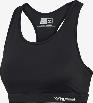 Hummel Bralette Sports bra 'Active' in Black