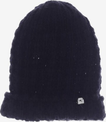 O'NEILL Hat & Cap in One size in Black: front