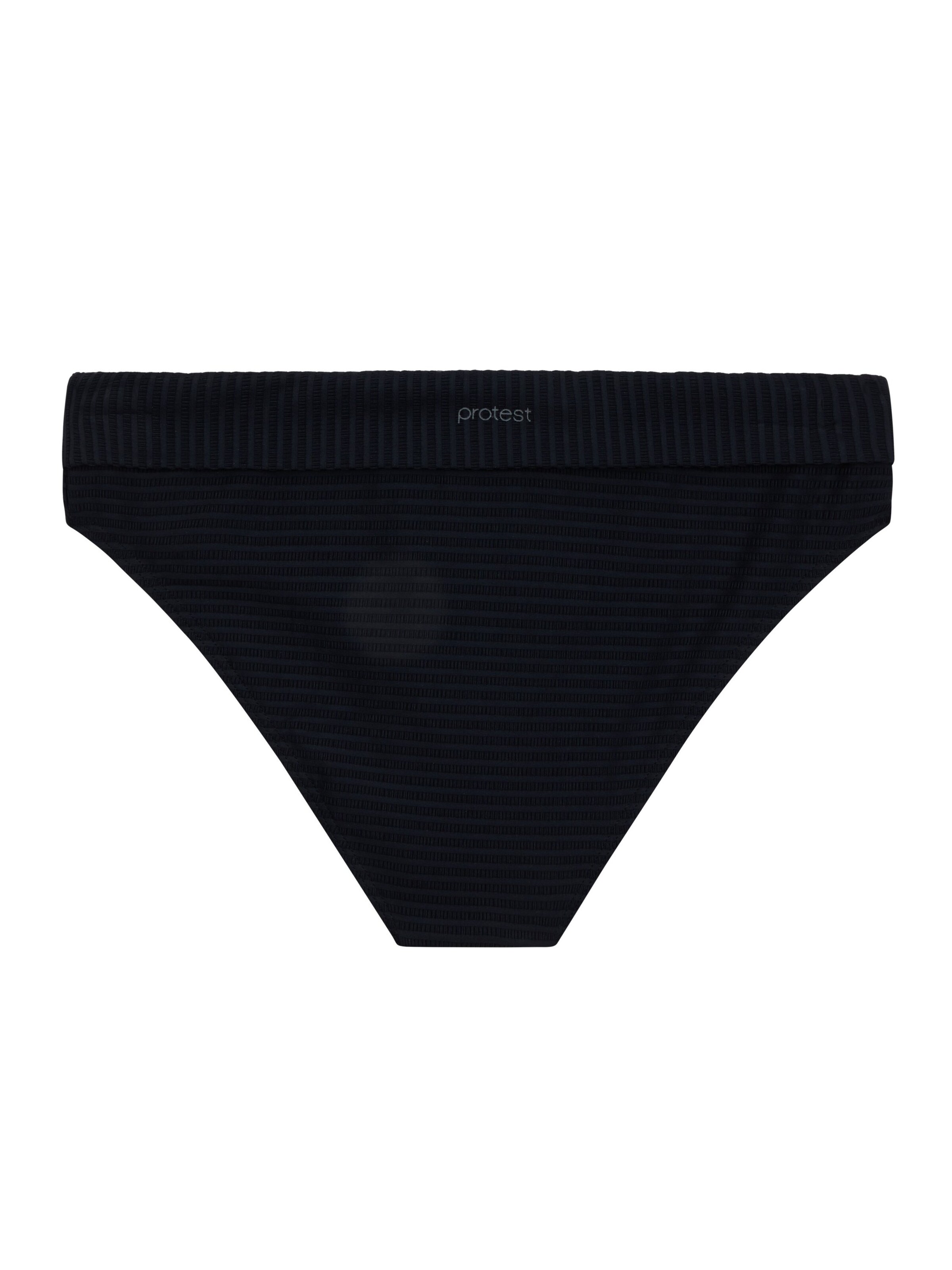 PROTEST Bikinibroek 'MIXXenon' in Zwart