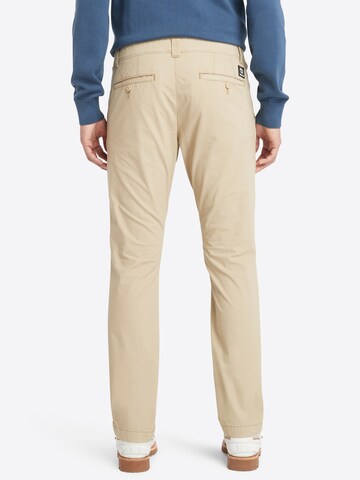 TIMBERLAND Slim fit Chino trousers in Beige