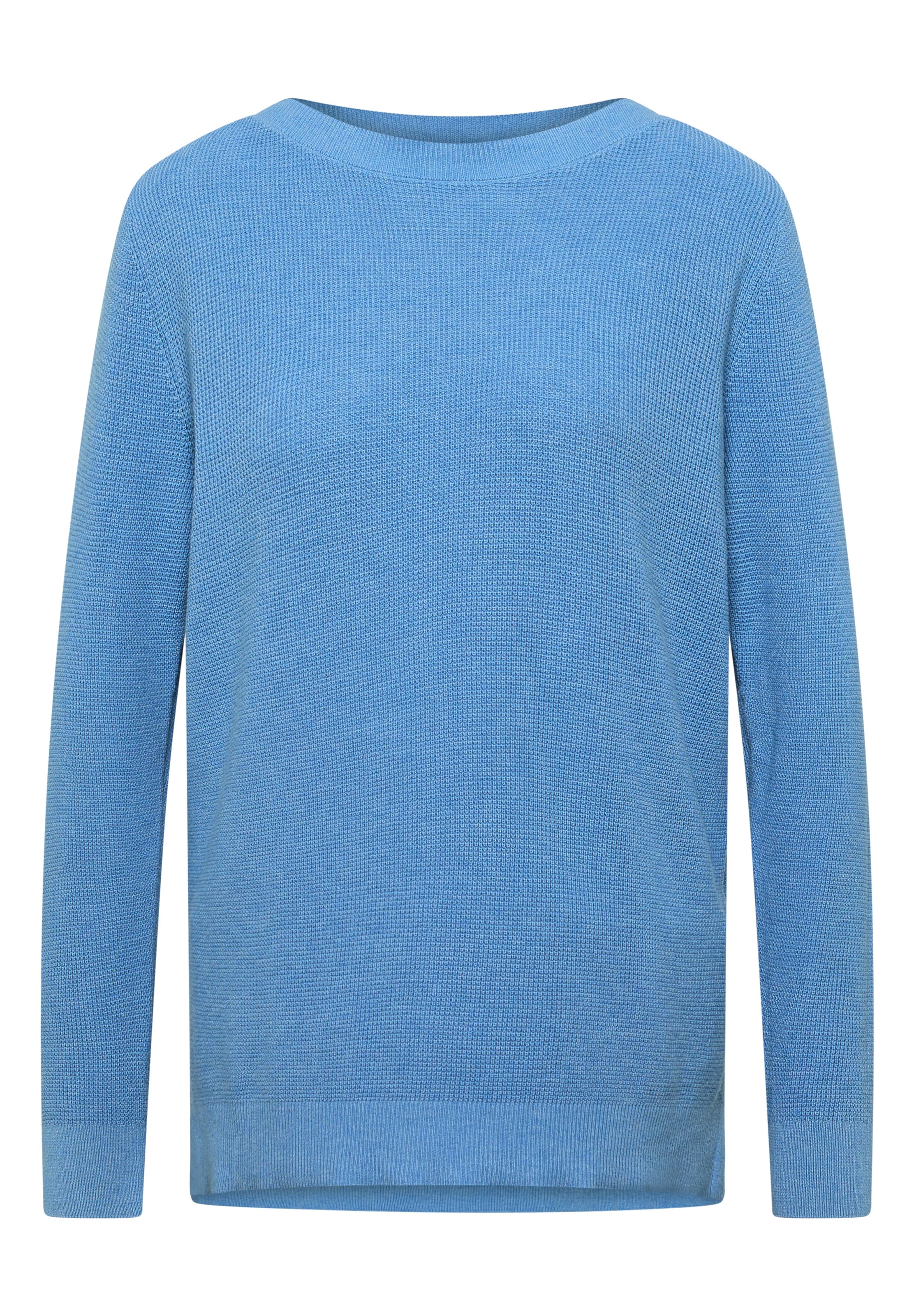 CECIL Pullover in Blau: Vorderseite