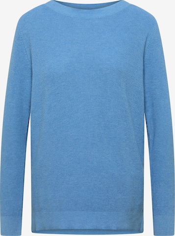 CECIL Sweater in Blue: front