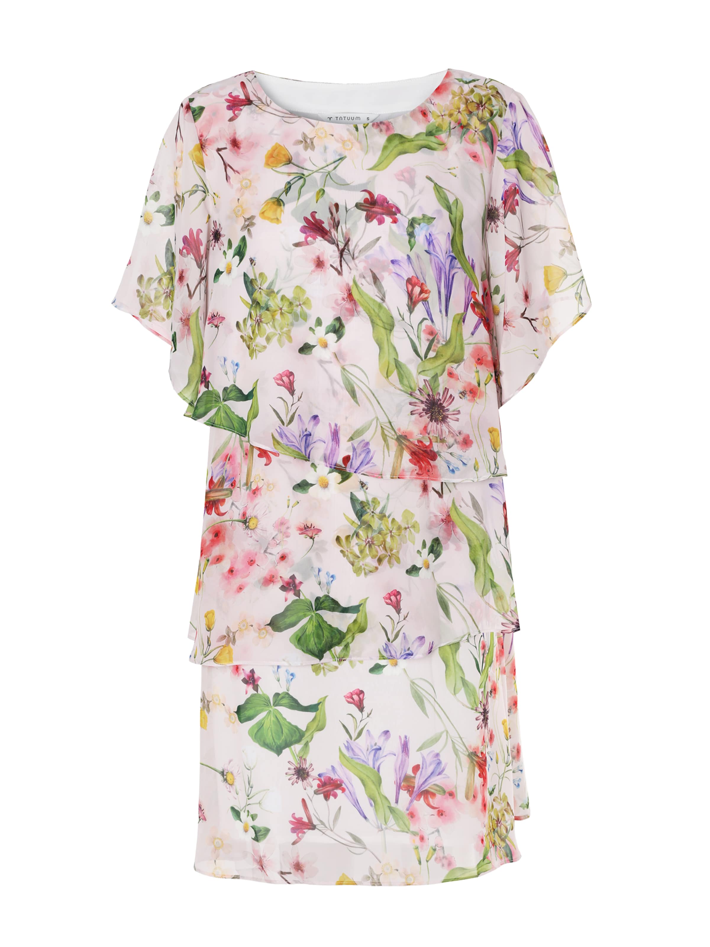 TATUUM Cocktailmekko 'Monrose' värissä beige: etupuoli