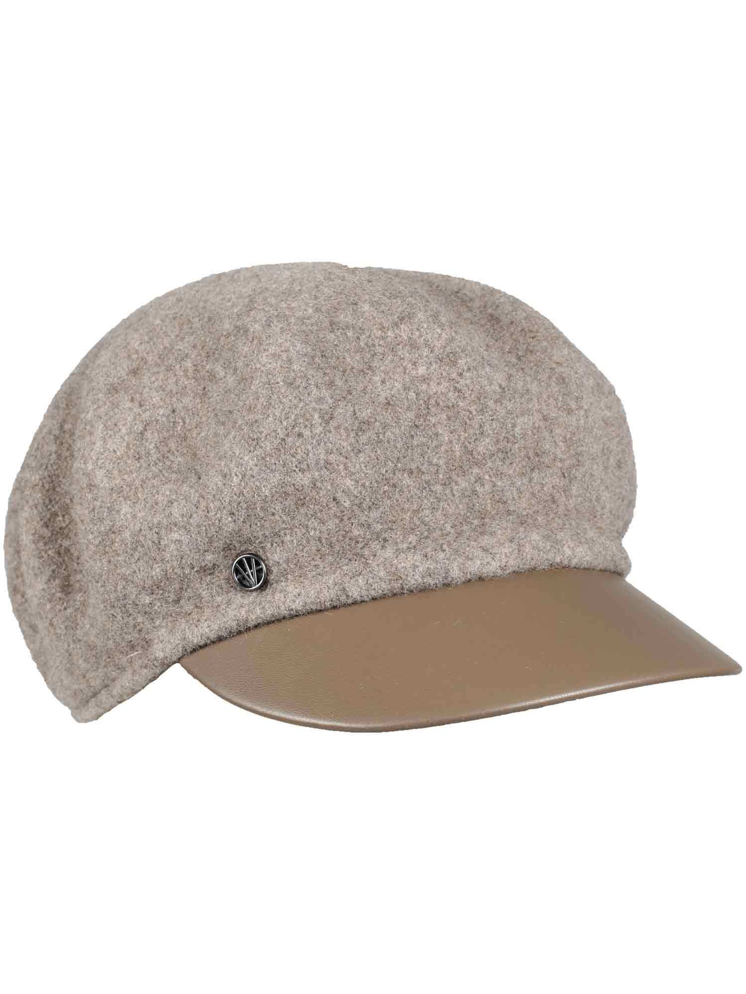 LOEVENICH Beanie in Sand, Item view