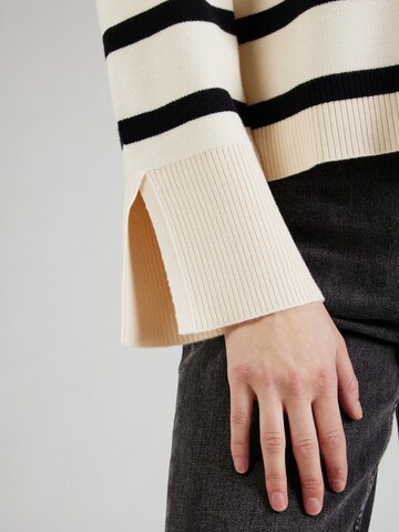 Pull-over ONLY en beige