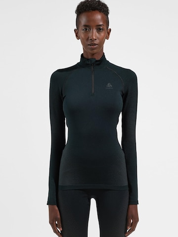 Base layer 'PERFORMANCE WARM ECO' di ODLO in grigio