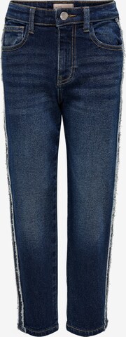 KIDS ONLY regular Jeans 'Calla' i blå: forside