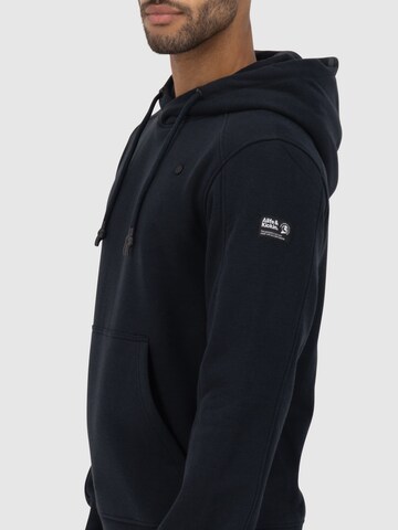 Alife and Kickin - Sudadera 'Tillmann' en negro