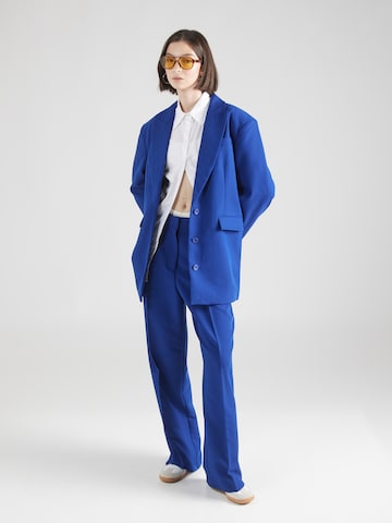 Blazer di Karo Kauer in blu