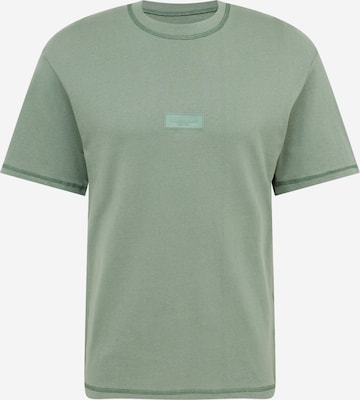 JACK & JONES Shirt in Green: front