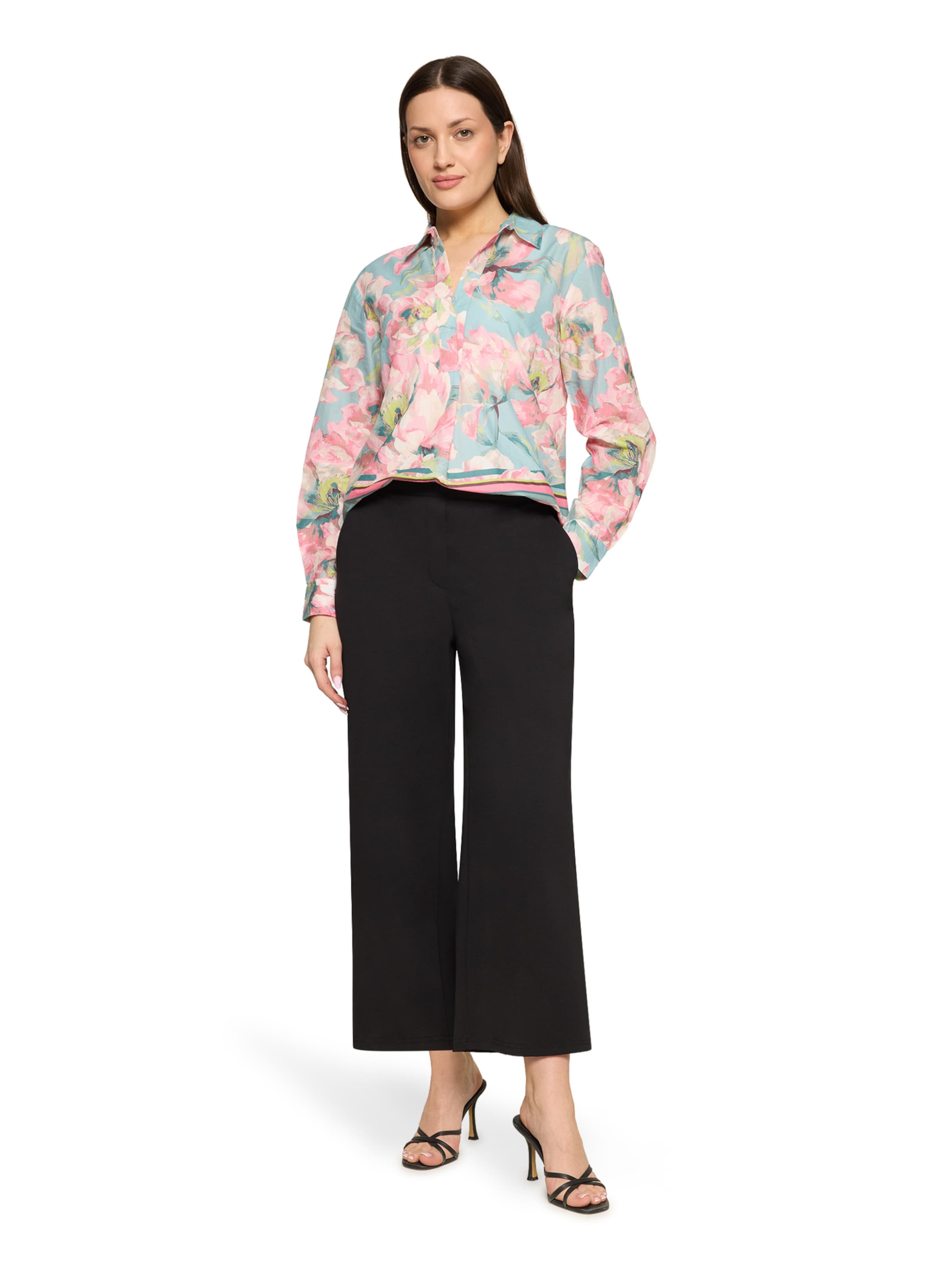 Betty Barclay Blouse in Groen