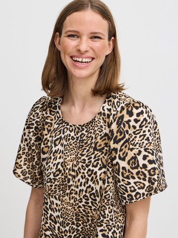 Robe 'Icat' b.young en mélange de couleurs