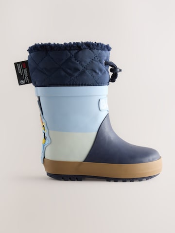 Next Rubber boot in Blue