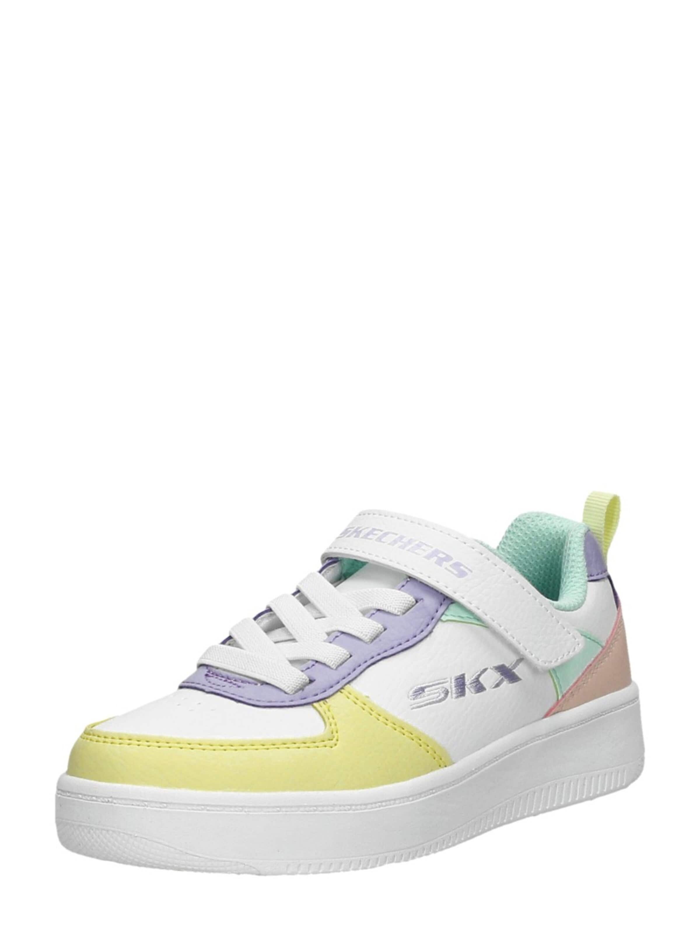 Baskets 'Sport Court 92' SKECHERS en blanc
