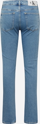 Calvin Klein Jeans Slimfit Jeans in Blau