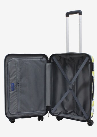 Saxoline Suitcase in Mixed colors