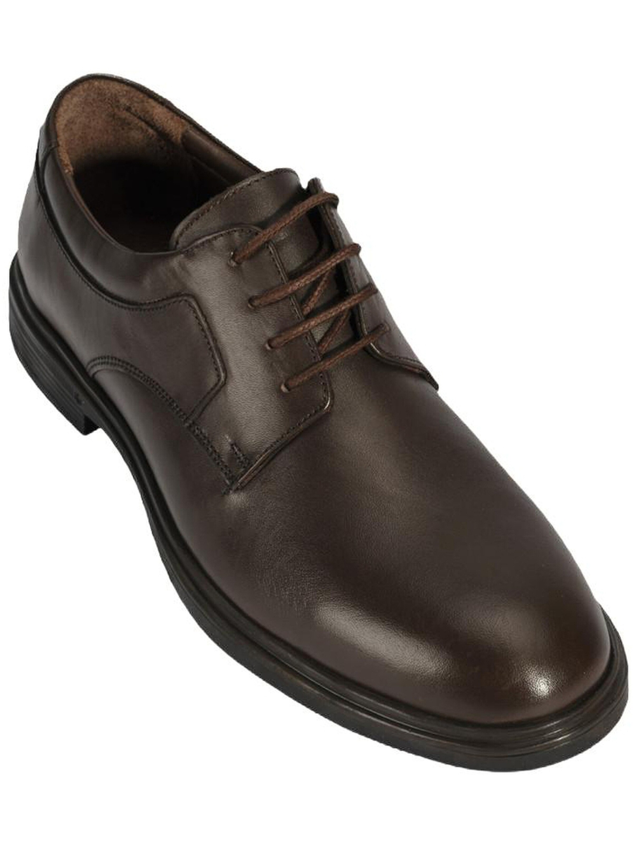 Desa Schnürschuh 'Freizeitschuhe'‌ in Braun