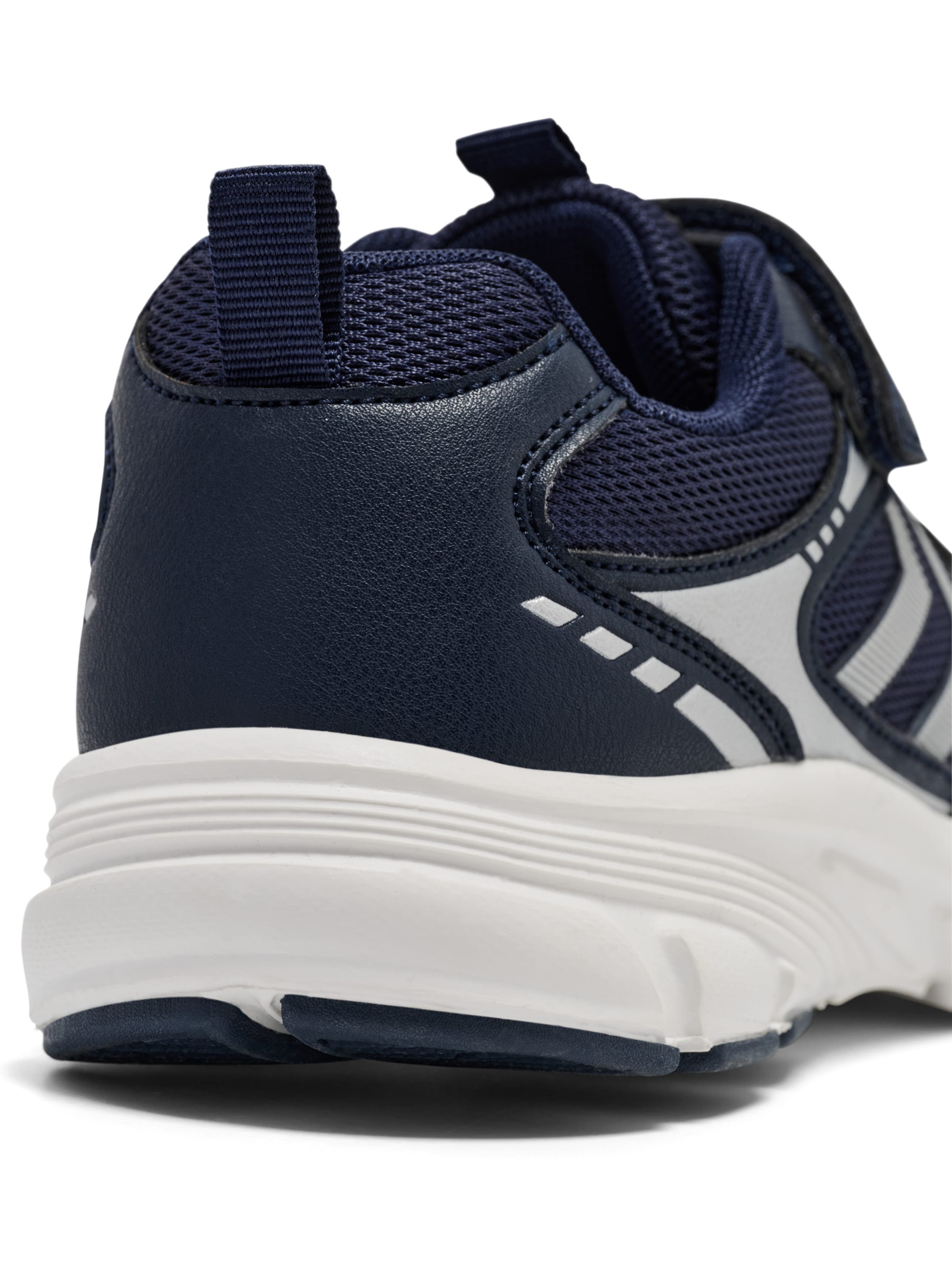 Hummel Sneakers 'EFFORT ONE' in Blauw