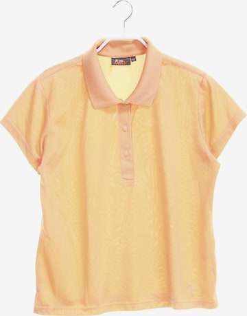 Big Bear Poloshirt XL in Orange: predná strana