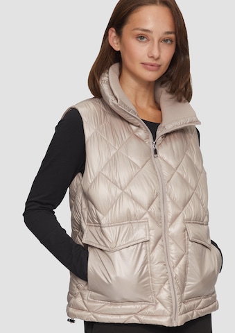 s.Oliver Bodywarmer in Grijs