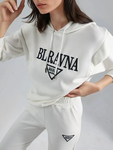 Hiccup Leisure suit in White