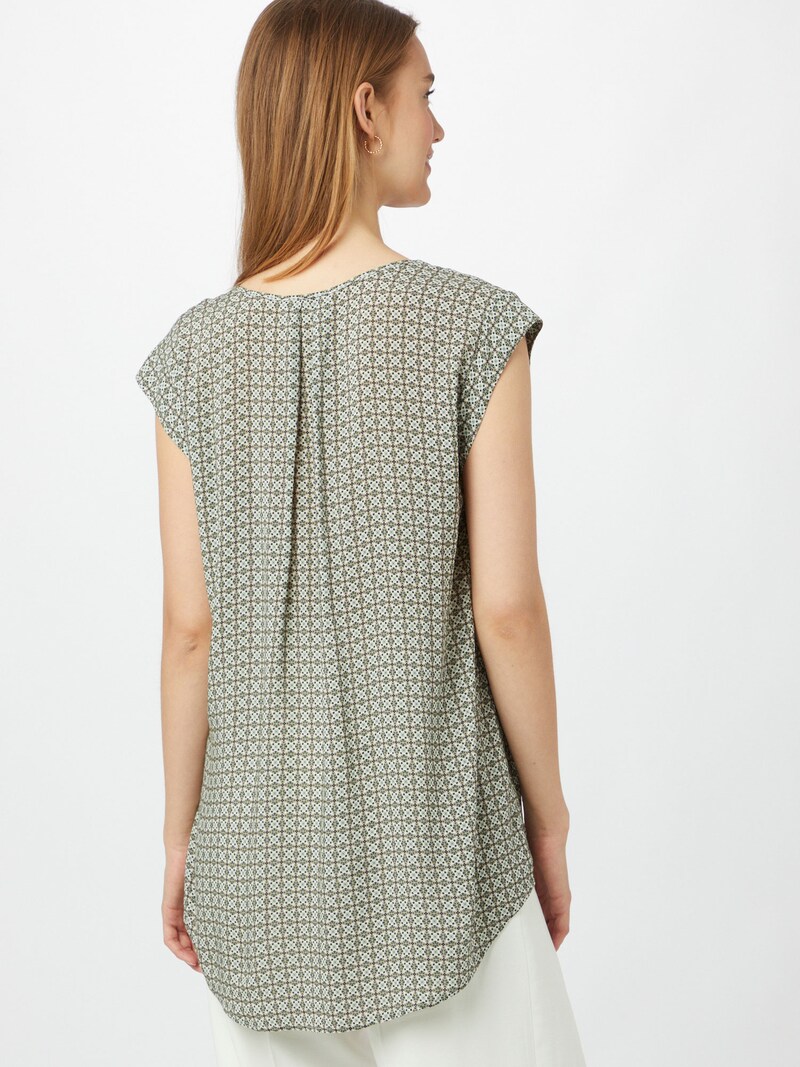 Cartoon Bluse in creme / khaki | ABOUT YOU