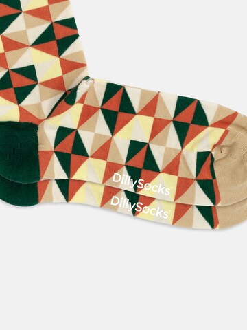 DillySocks Socken in Mischfarben